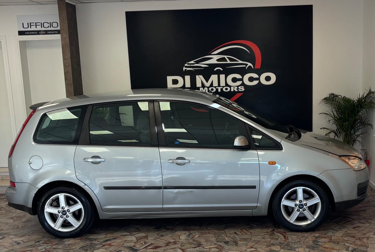 Ford Focus C-Max Focus C-Max 1.6 TDCi (110CV) Ghia