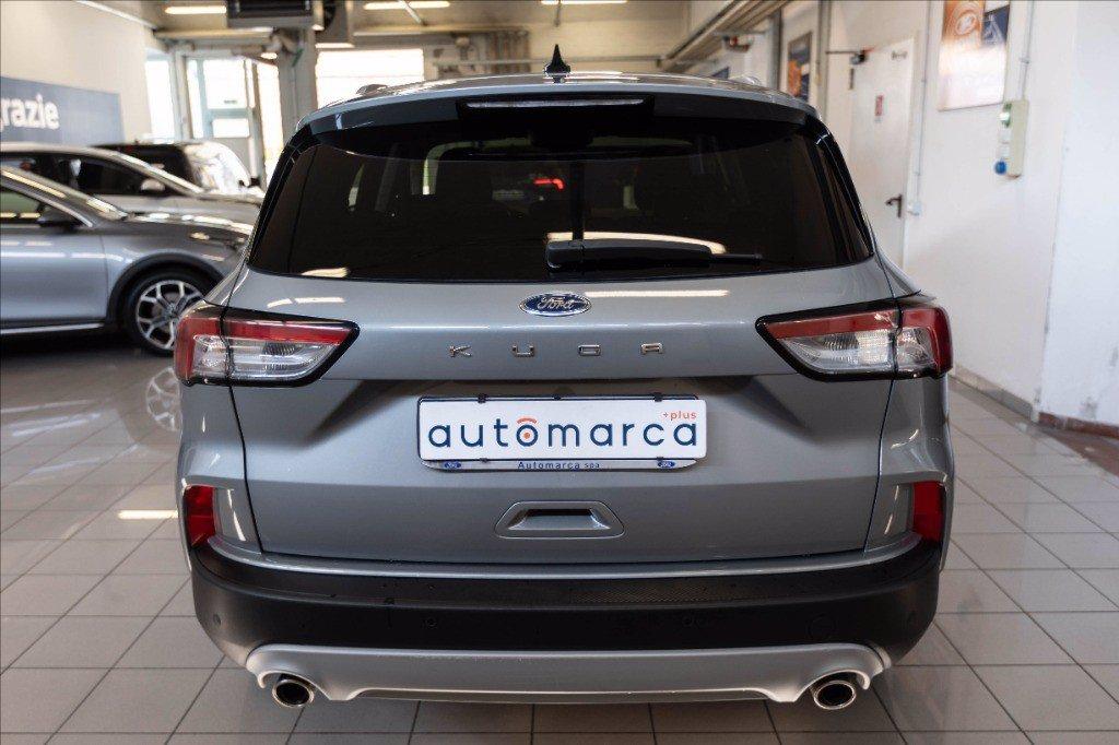 FORD Kuga 1.5 ecoboost Titanium 2wd 150cv del 2020