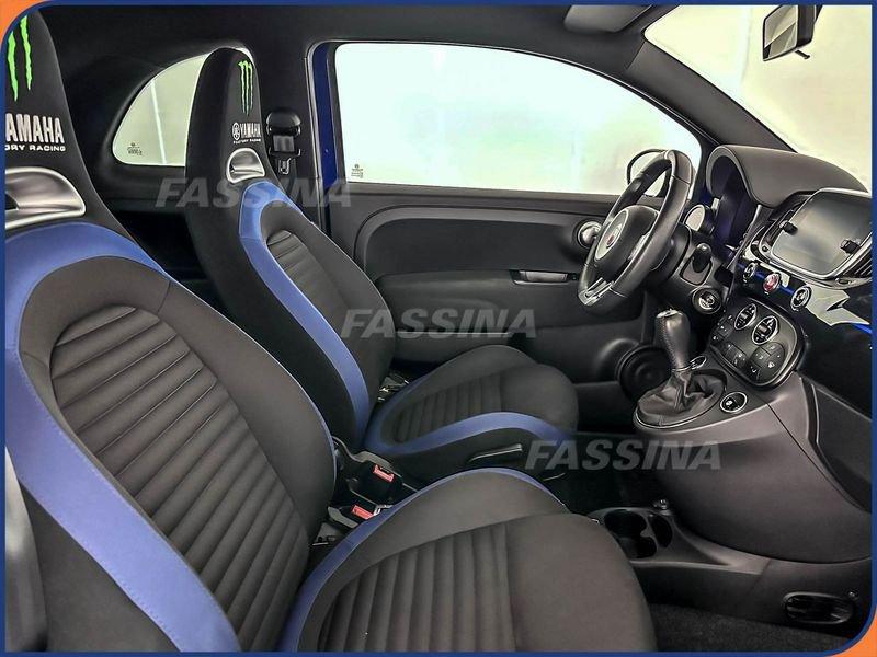 Abarth 595 595 1.4 t-jet Monster Energy Yamaha 165cv