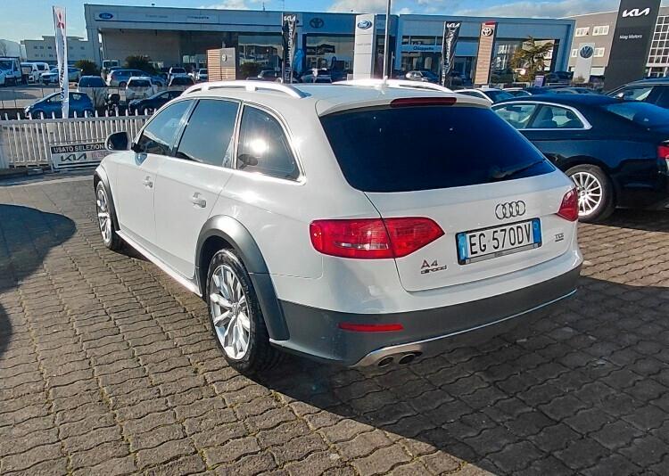 Audi A4 allroad 2.0 TDI F.AP. Advanced