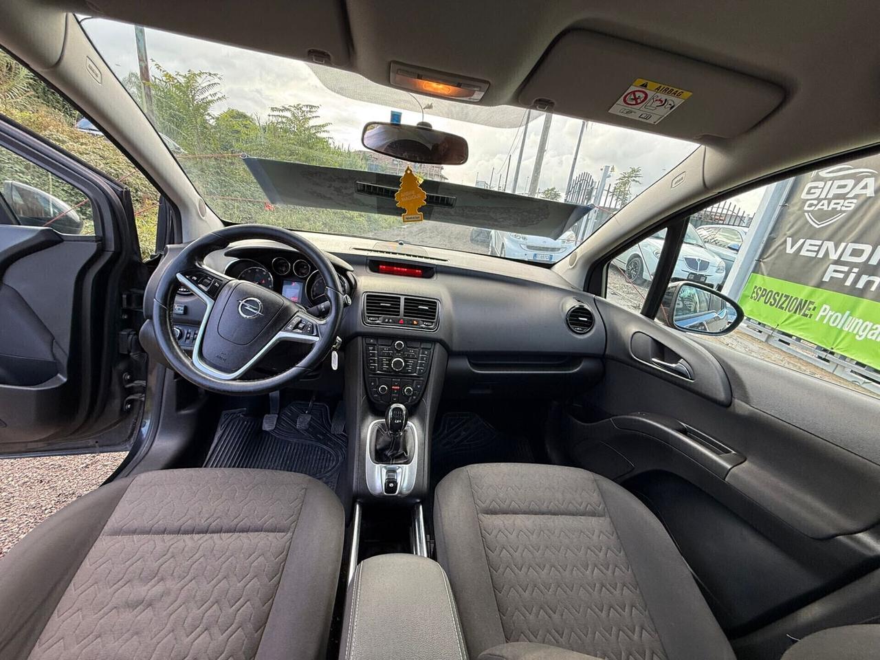 Opel Meriva 1.4 Turbo 120CV Cosmo