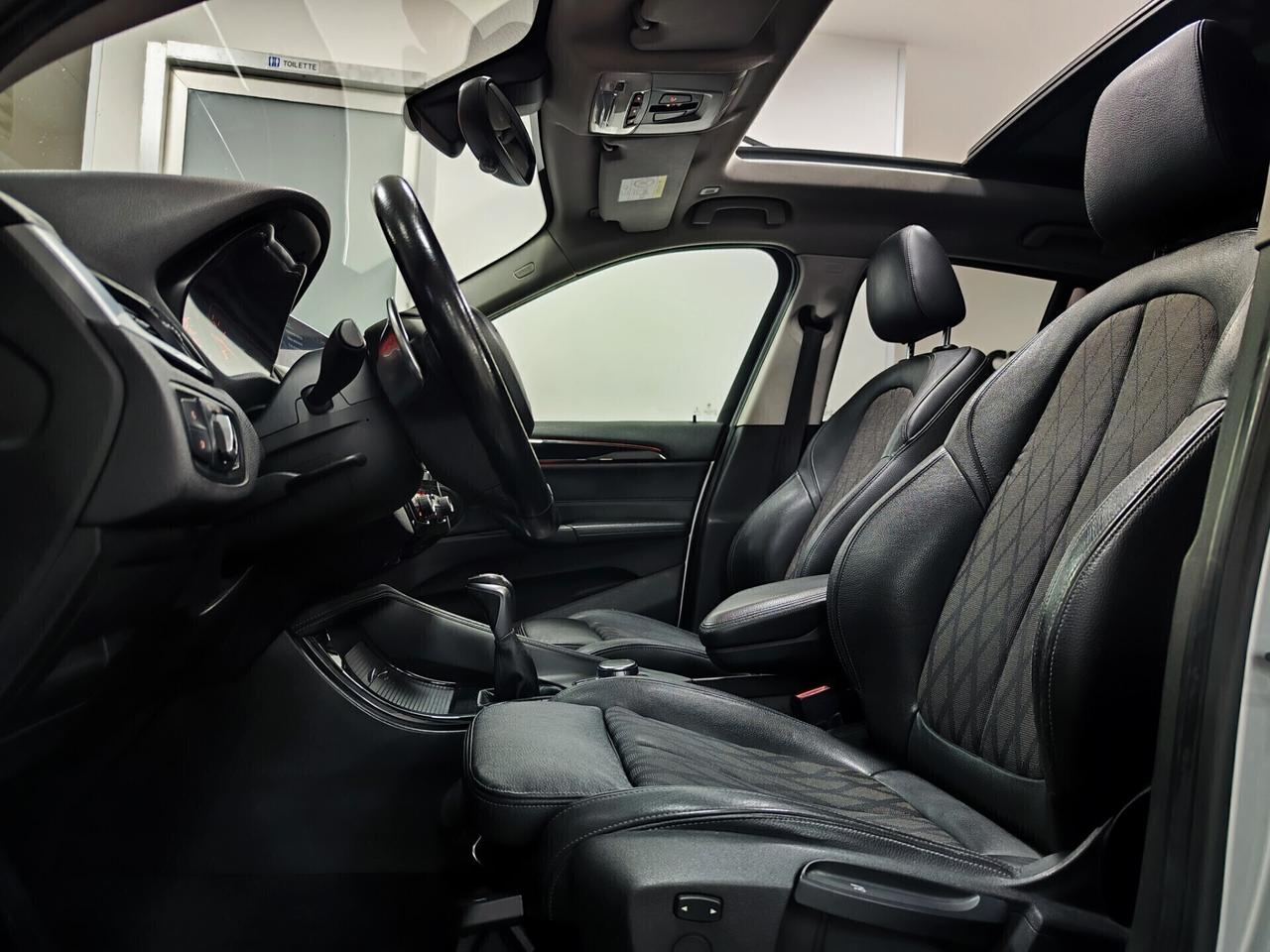 Bmw X1 sDrive20d 190CV xLine TETTO