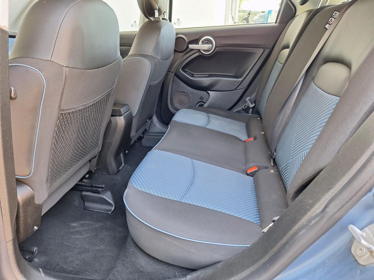 Fiat 500X Mirror Eleganza con Cerchi Diamantati