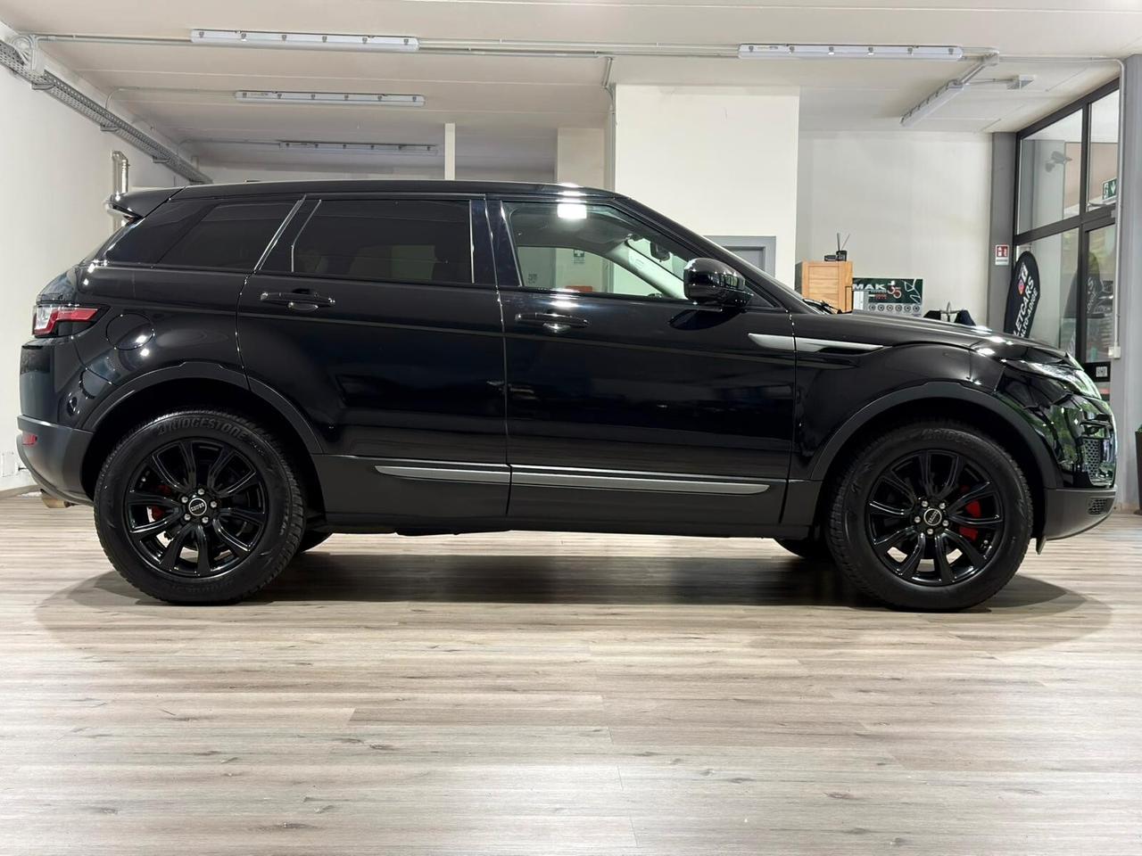 RANGE ROVER EVOQUE 2.0d 150cv AWD AUTO 2019