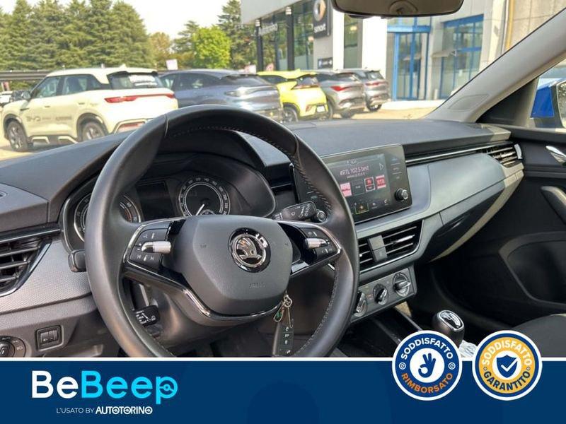 Skoda Scala 1.0 TSI AMBITION 95CV
