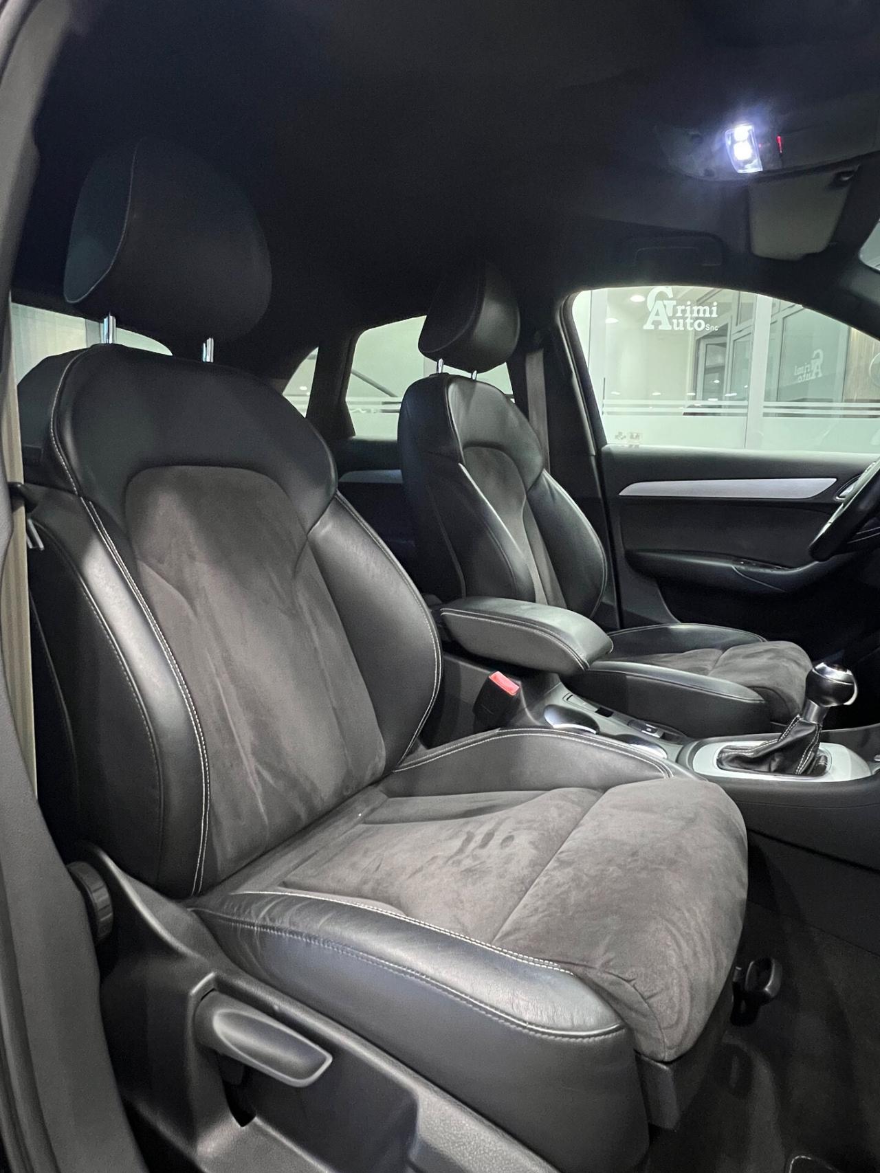 Audi Q3 2.0 TDI 150 CV quattro S tronic edition Sport