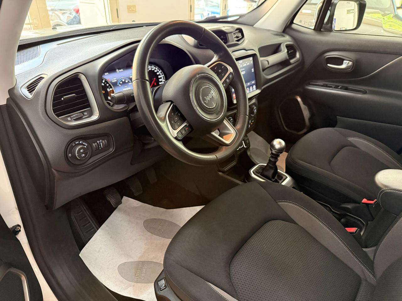 JEEP RENEGADE 1.6 MJT 130CV LIMITED - 2023