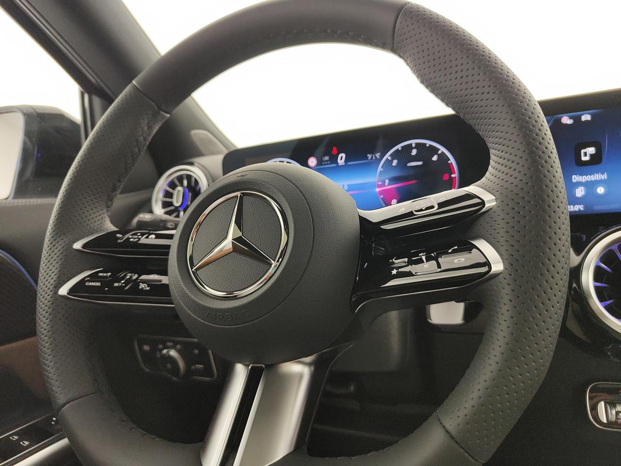 Mercedes-Benz GLA 200 d 4MATIC