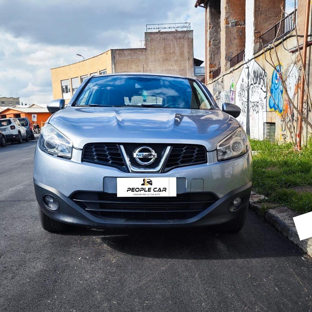 Nissan Qashqai 1.5 dCi DPF Visia
