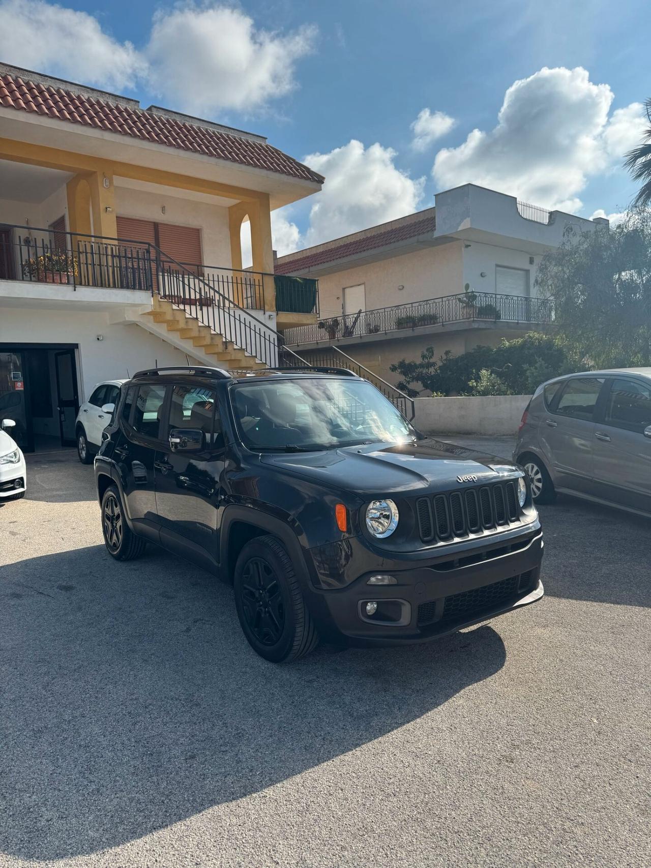 Jeep Renegade 1.6 Mjt 120 CV Night Eagle