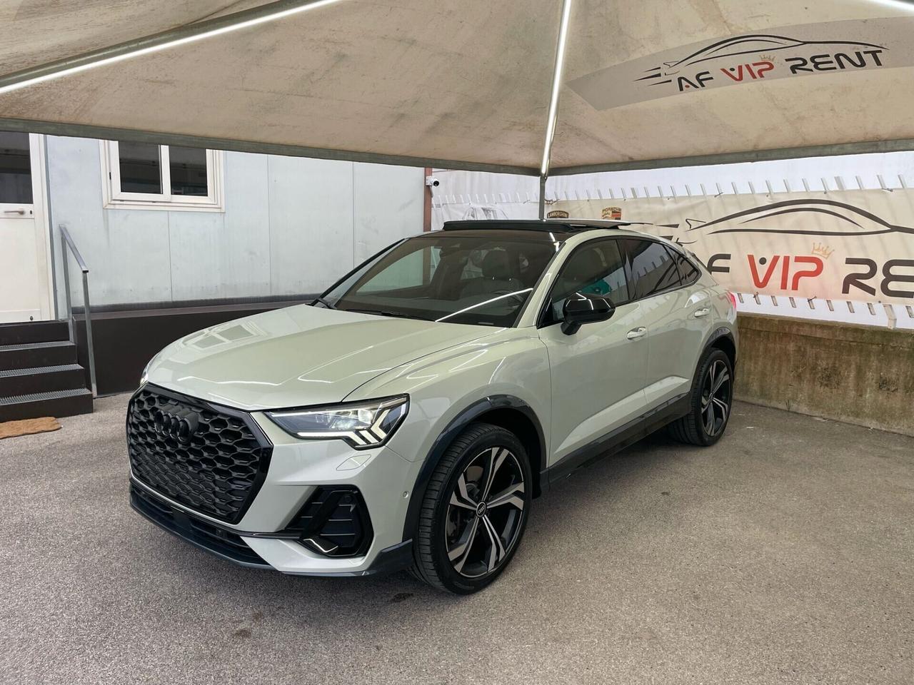 Audi Q3 SPB 40 TDI quattro S tronic S line edition