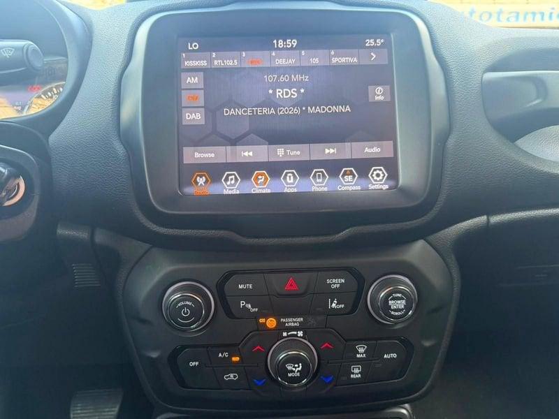 Jeep Renegade Renegade 1.5 turbo t4 mhev Limited 2wd 130cv dct