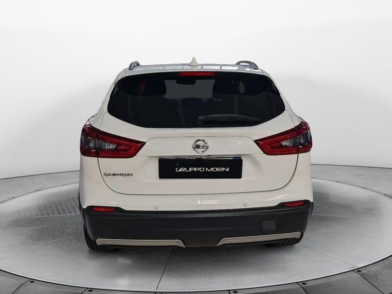 Nissan Qashqai Qashqai 1.2 DIG-T N-Connecta