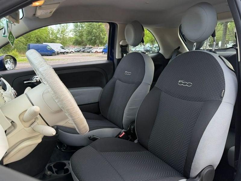 FIAT 500 500 1.2 69cv + GPL