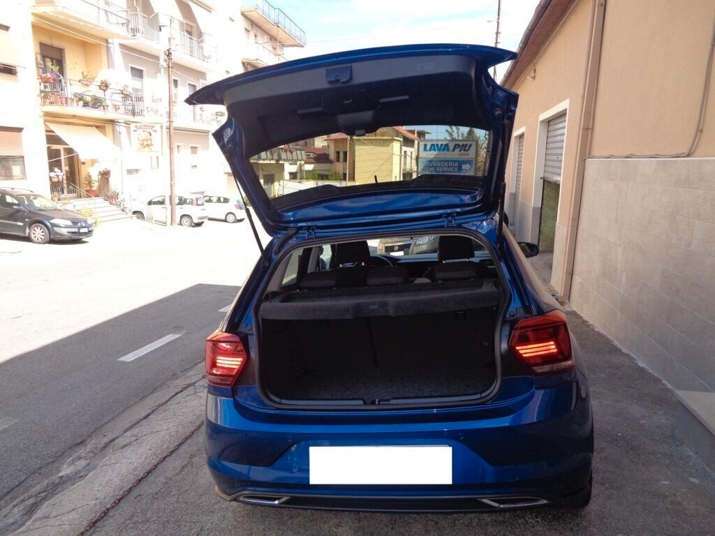 VOLKSWAGEN POLO 1.0 TSI R-LINE (FINANZIABILE)