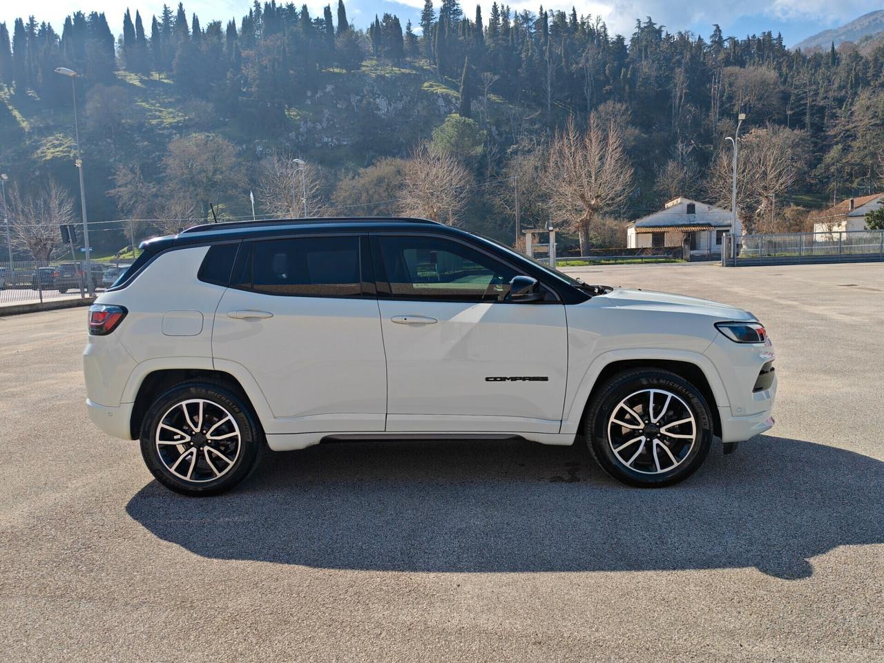 Jeep Compass 1.6 Multijet II 2WD S