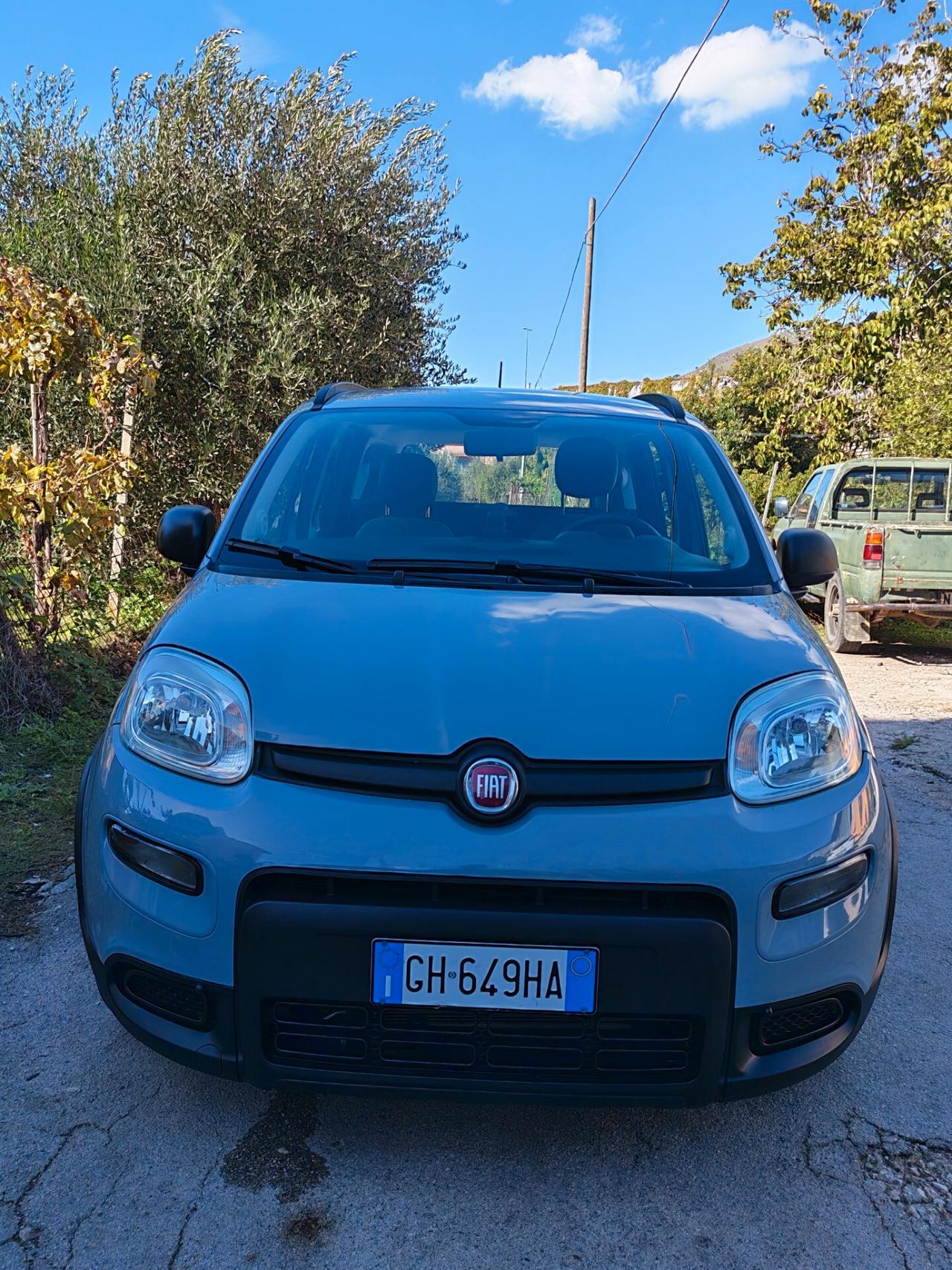 Fiat Panda 1.0 Hybrid NON DI NAPOLI UNICO PROPRIETARIO