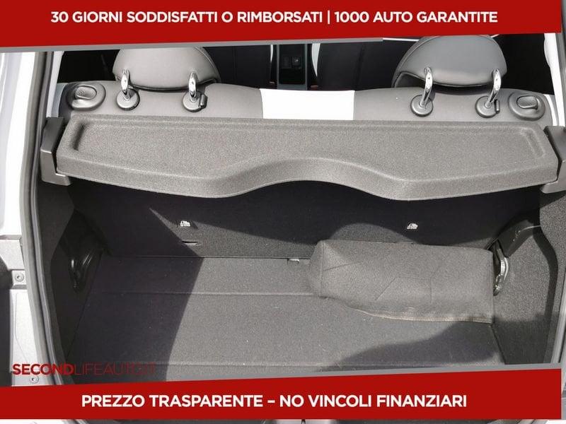 FIAT 500 1.0 hybrid Icon