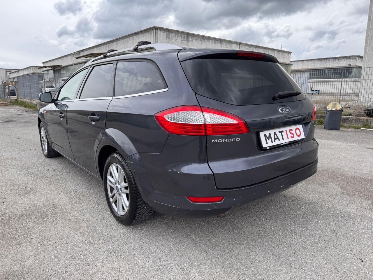 Ford Mondeo 2.0 TDCi SW Titanium GARANZIA 12 MESI