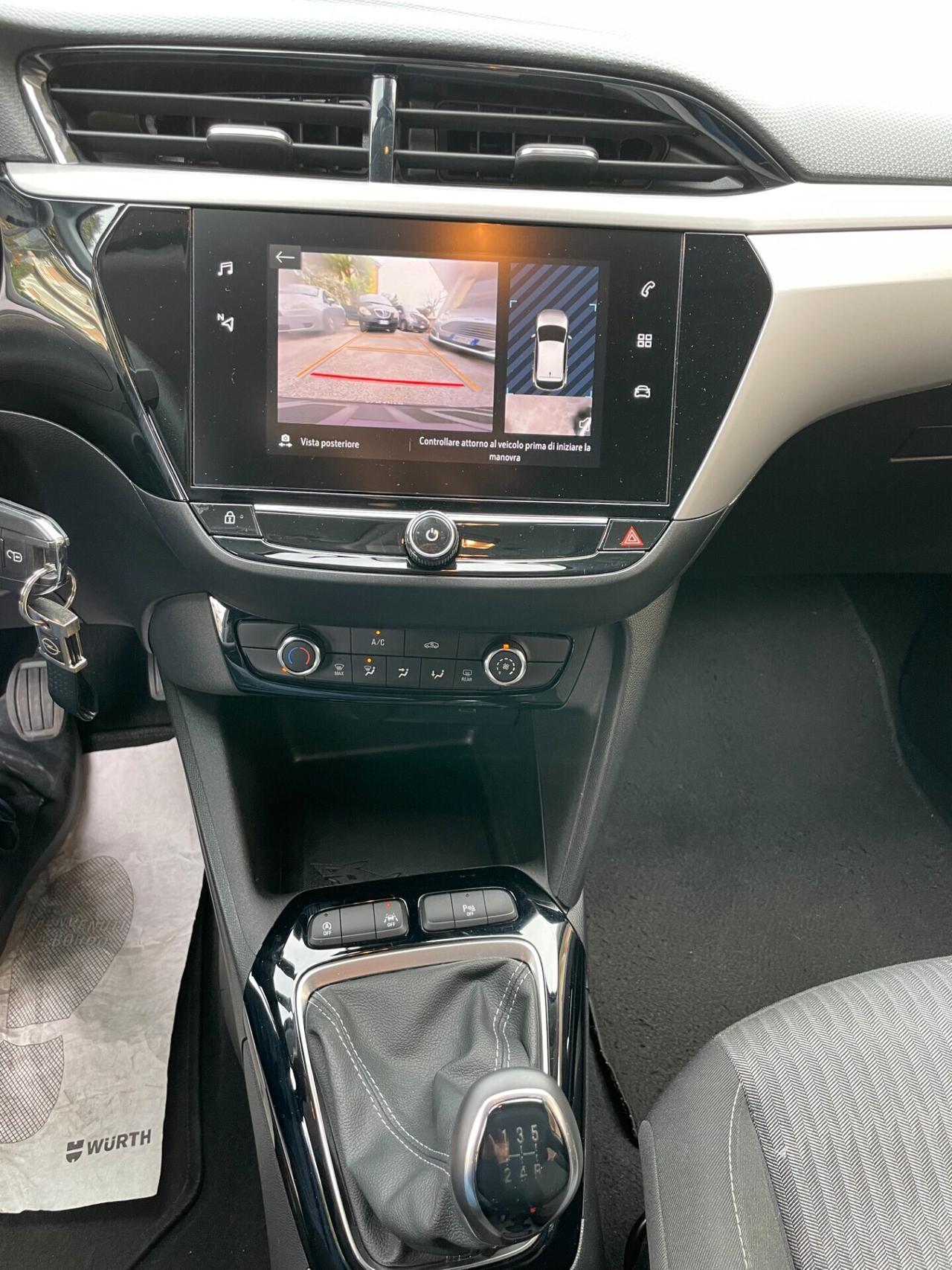 Opel Corsa 1.2 Edition