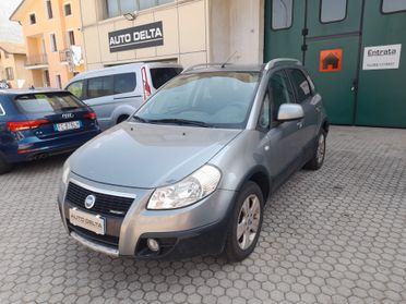Fiat Sedici 1.9 MJT 4x4 Emotion