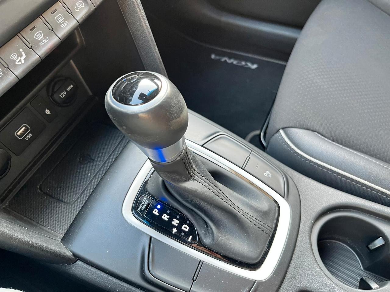 Hyundai Kona HEV 1.6 DCT XTech