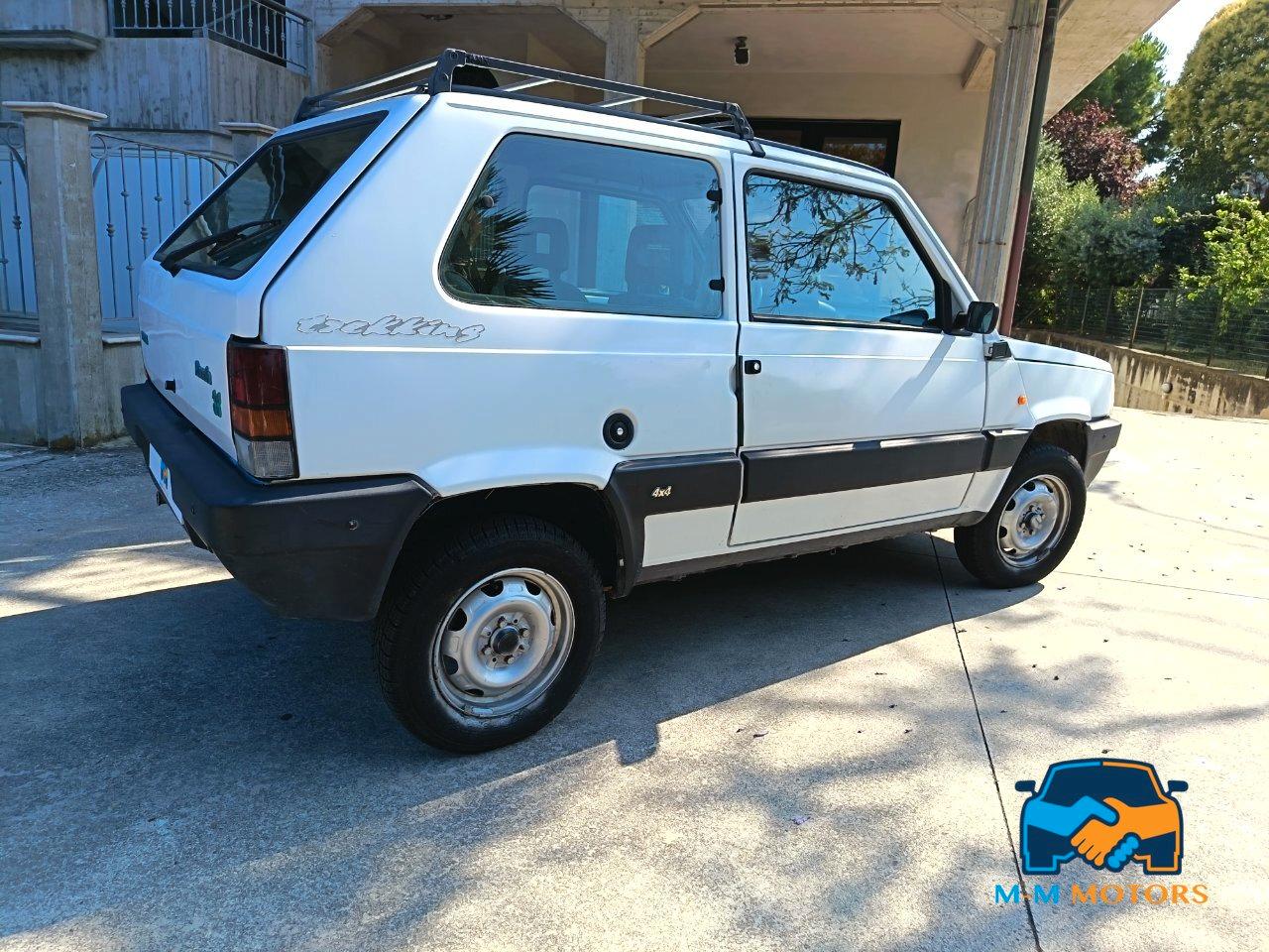 Fiat Panda 1.1 Trekking 4x4