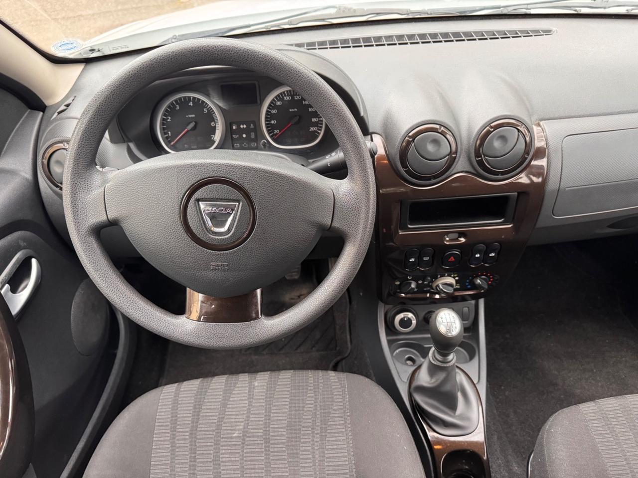 Dacia Duster 1.5 dCi 110CV 4x4 garanzia 12 mesi