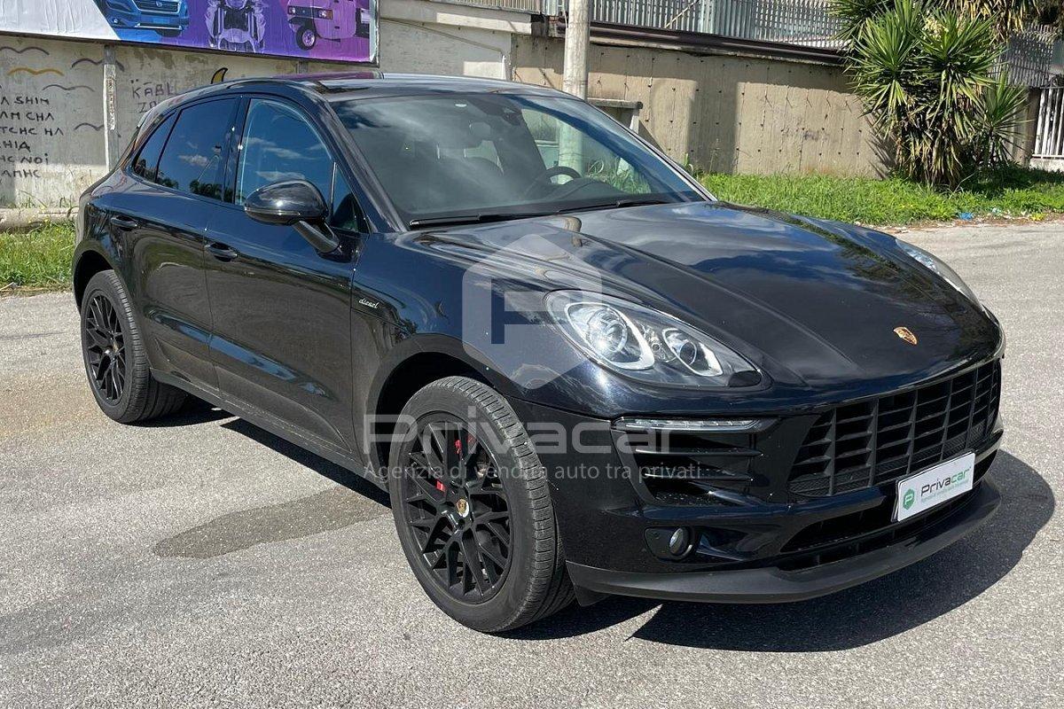 PORSCHE Macan 3.0 S Diesel