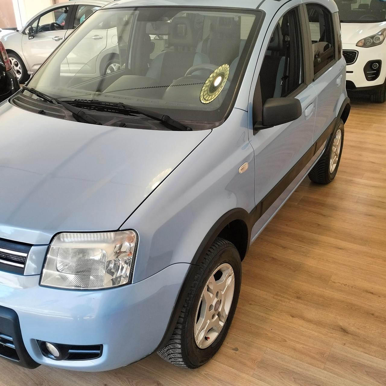 Fiat Panda 1.3 MJT 16V 4x4 Climbing