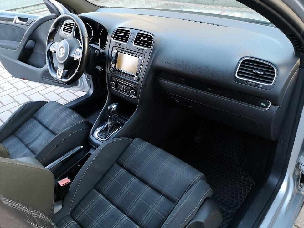 Volkswagen Golf 2.0 TDI 170CV DPF DSG 5p. GTD