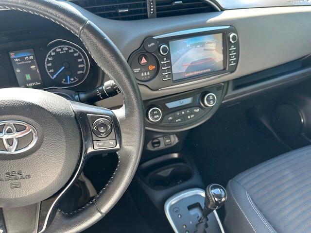Toyota Yaris 1.5 Hybrid 5 porte Active, AUTOMATICA!!