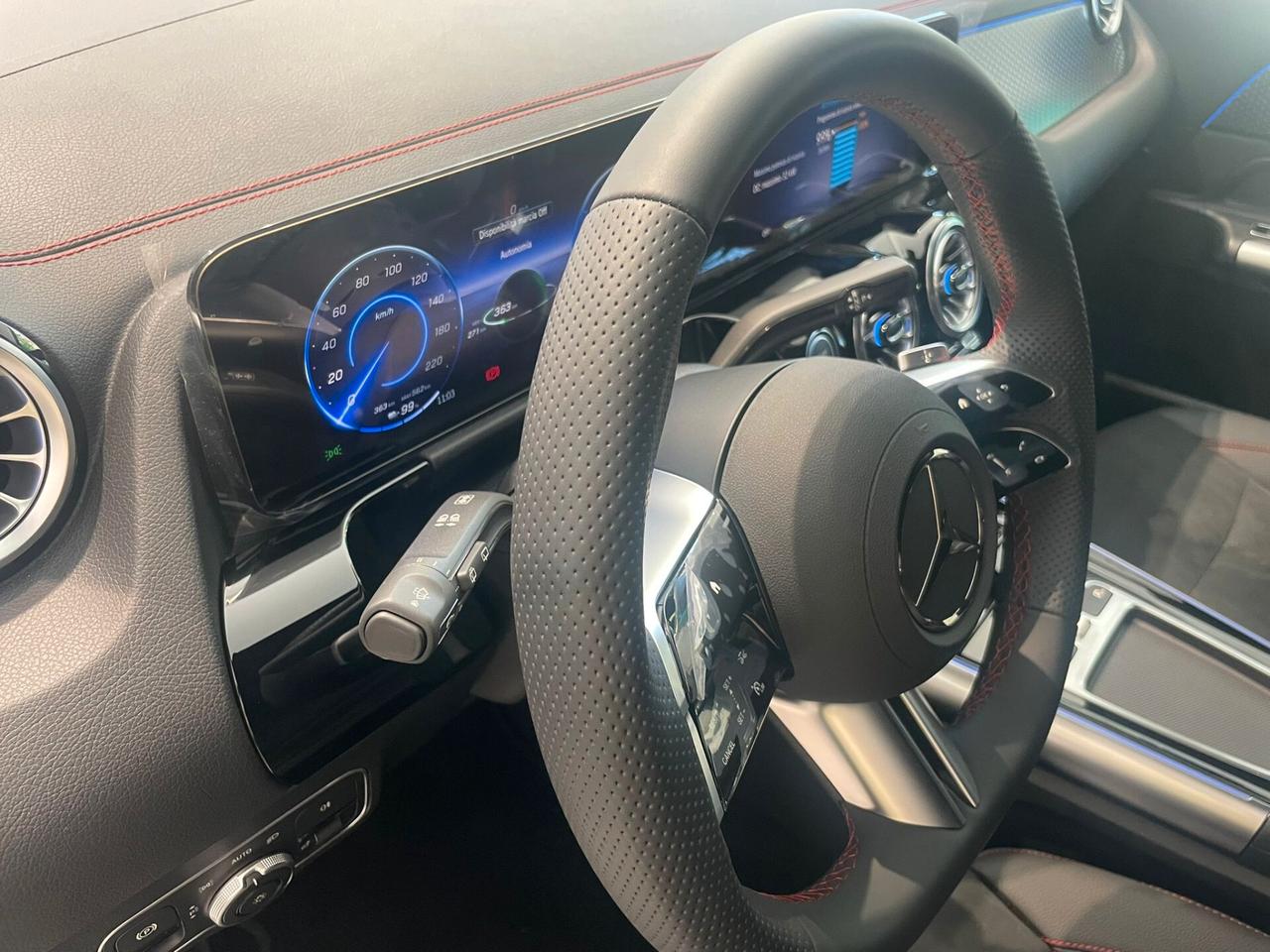 Mercedes-benz EQA 250+ AMG Line Advanced