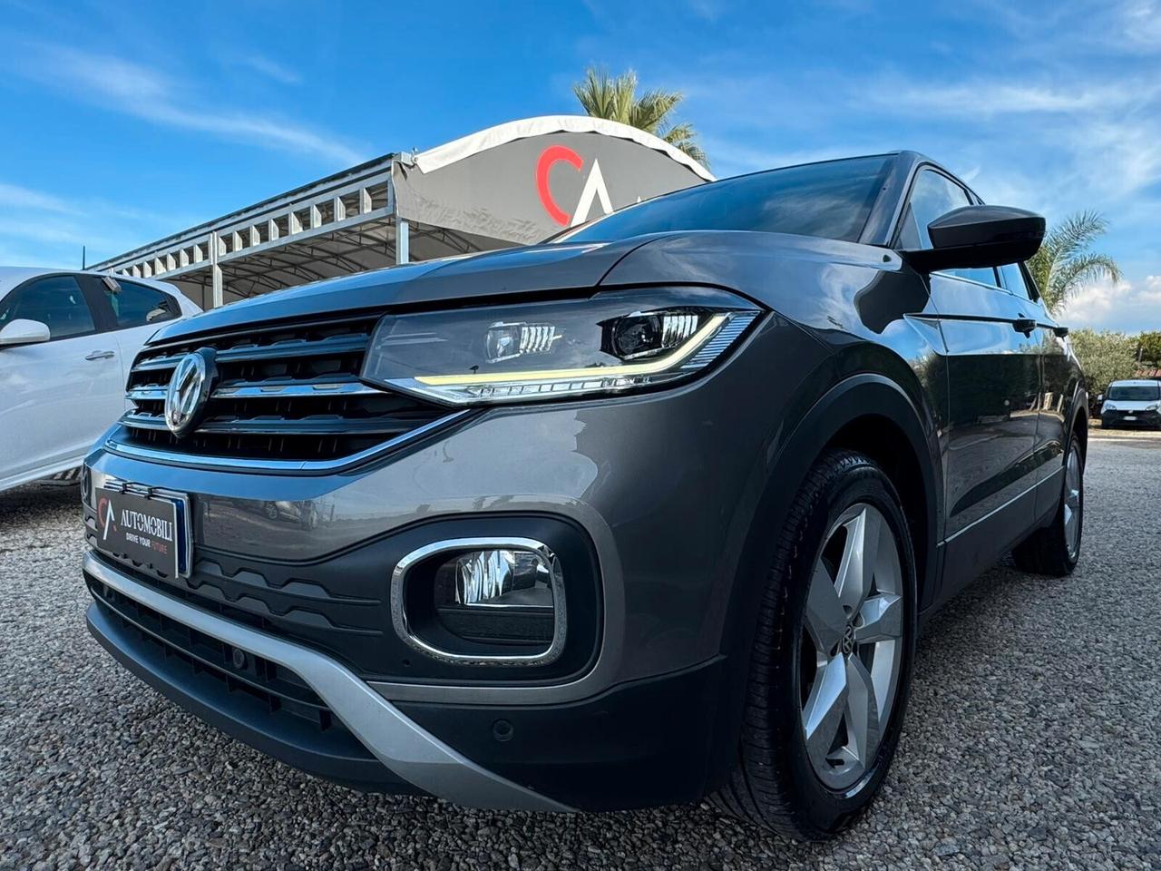 Volkswagen T-Cross 1.6 TDI SCR Advanced BMT