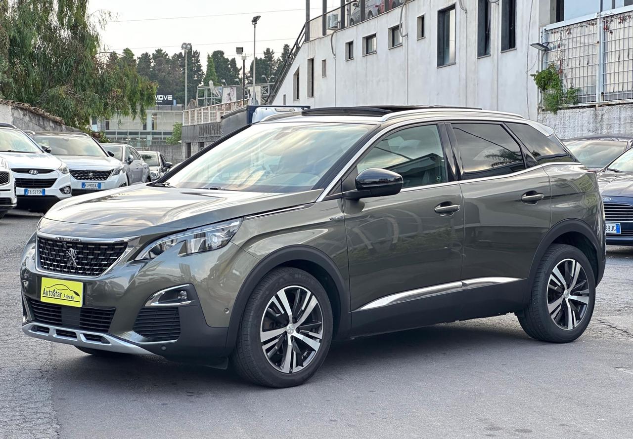 Peugeot 3008 BlueHDi 120CV GT Line