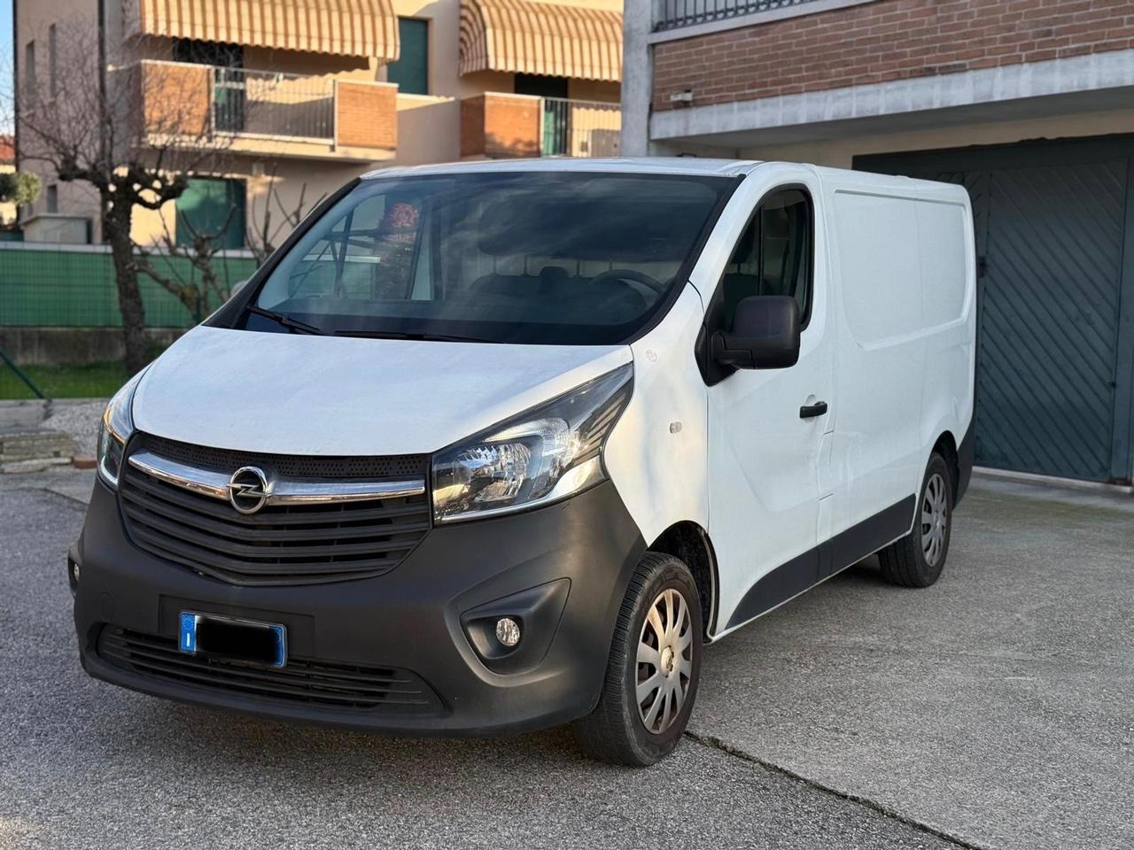 Opel Vivaro B 1.6 CDTI Furgone