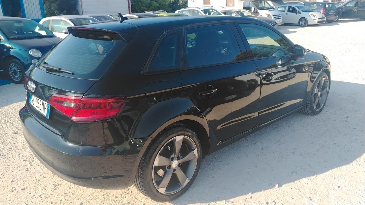 Audi A3 1.6 TDI Business