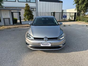 VOLKSWAGEN - Golf 7.5 2.0 Tdi HIGHLINE 150 C.V. CAMBIO MANUALE