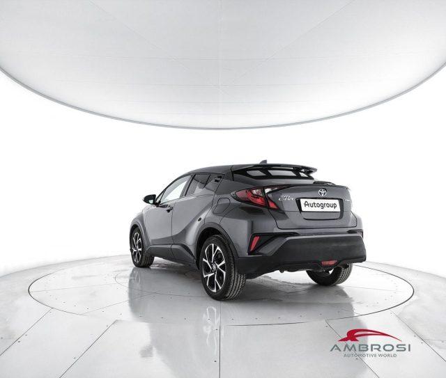 TOYOTA Other C HR 1.8 Hybrid E-CVT Trend