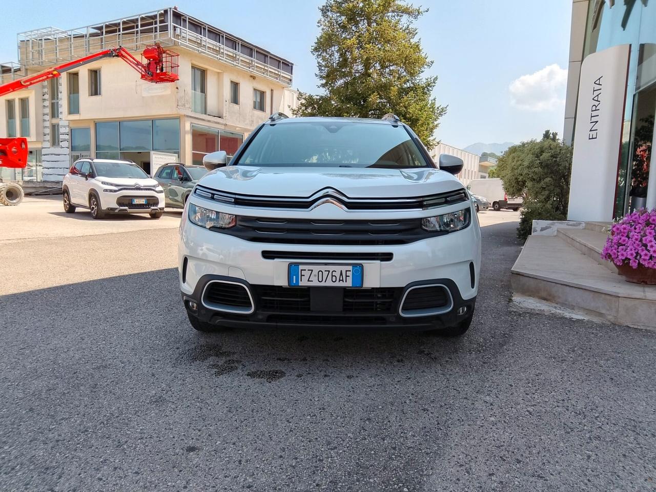 Citroen C5 Aircross C5 Aircross BlueHDi 130 S&S Feel