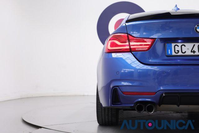 BMW 420 I GRANCOUPÉ MSPORT AUTOMATICA FULL LED