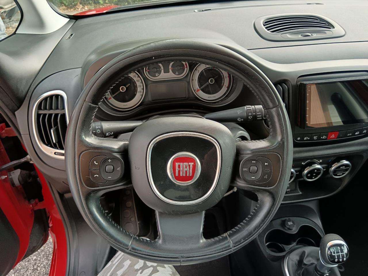 Fiat 500L 1.6 MJT 120CV TETTO PANORAMICO