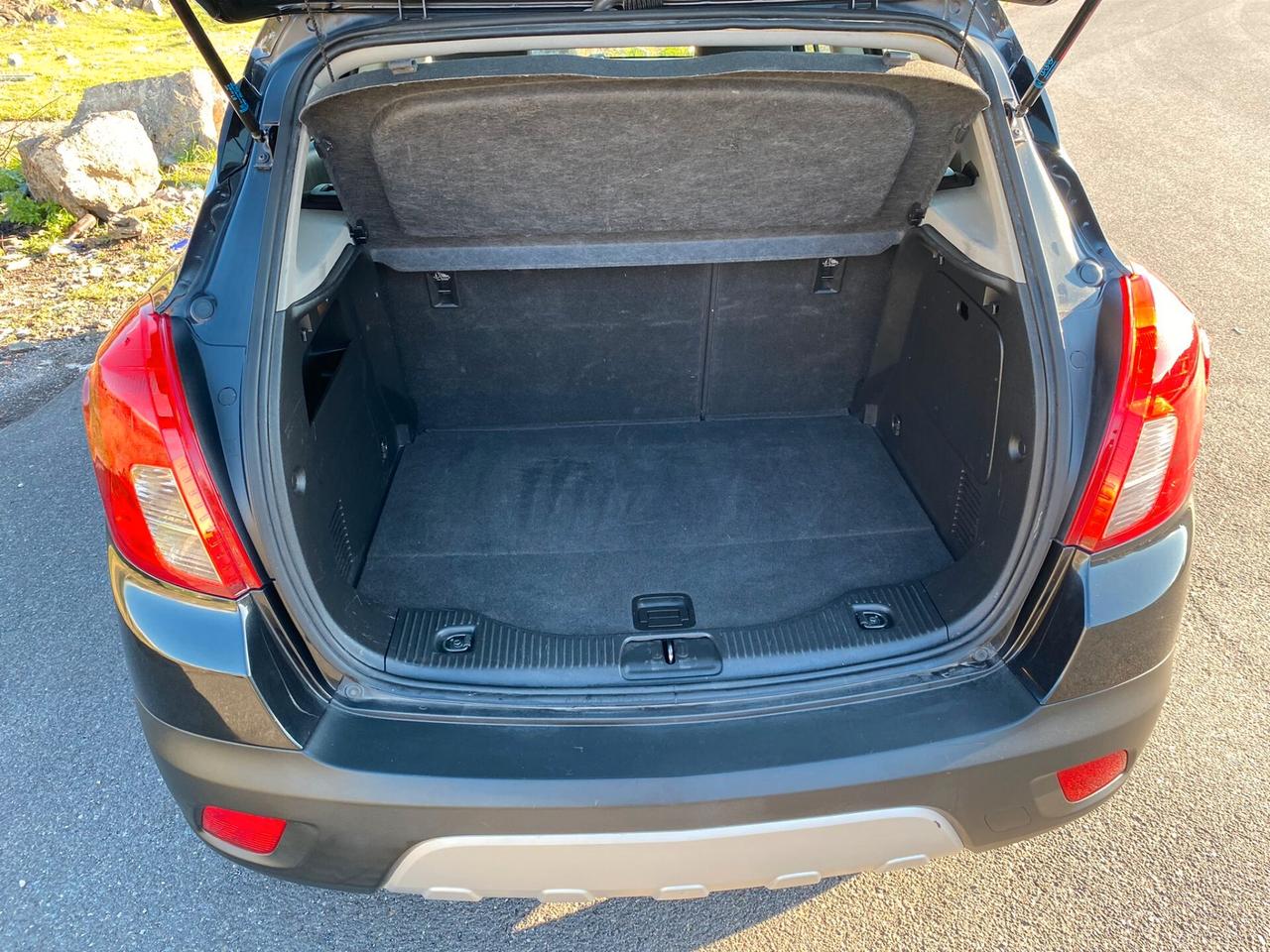 OPEL MOKKA 1.7CRDI CONDIZIONI ECCELLENTI CHIAMA