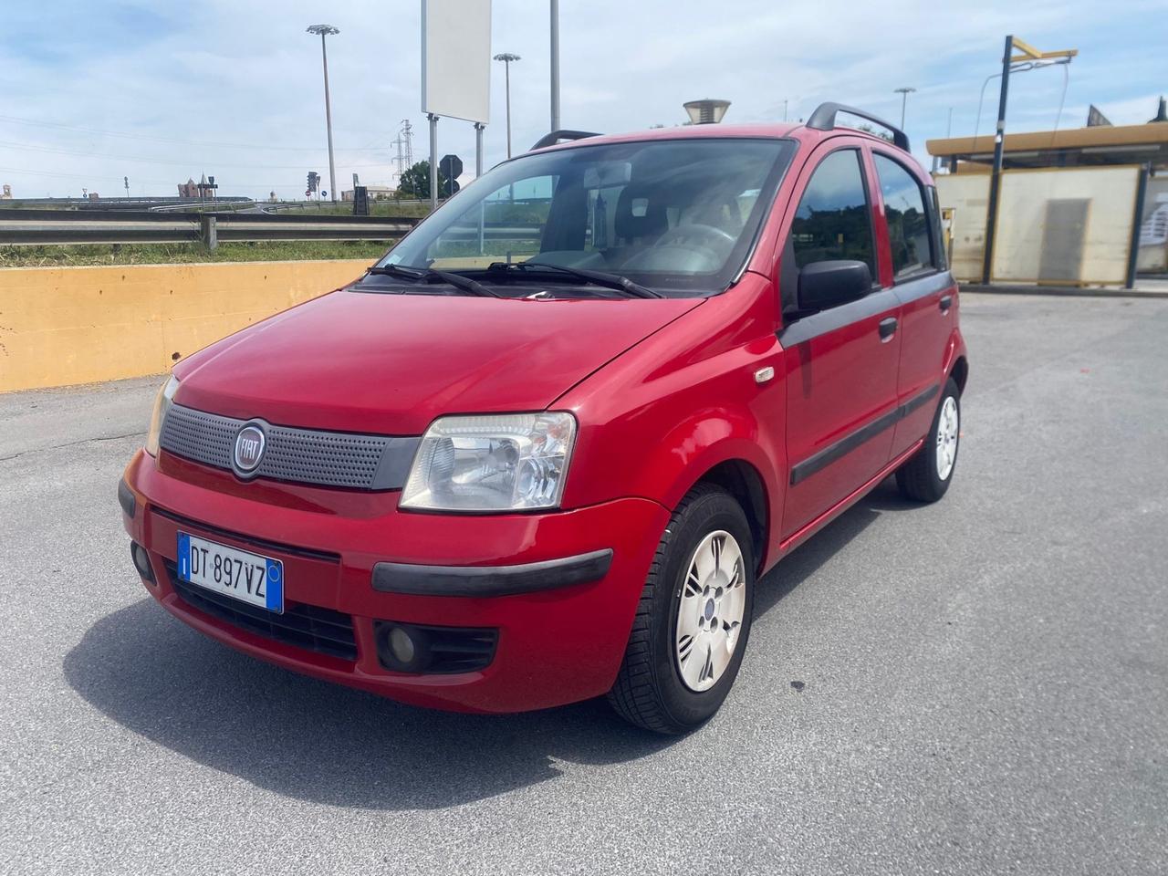Fiat Panda 1.2 Dynamic