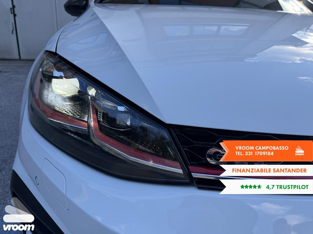 VOLKSWAGEN Golf 7.5 serie Golf 2.0 TSI GTI