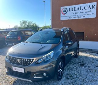 Peugeot 2008 BlueHDi 120 EAT6 S&S Black Matt