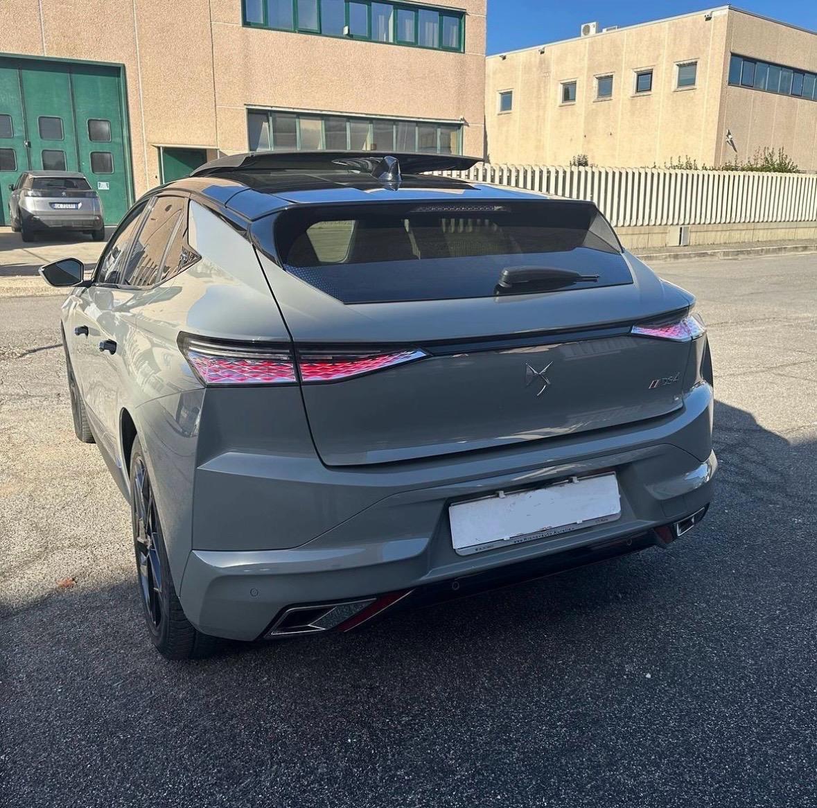Ds DS4 4 PureTech 130 aut. Performance Line+