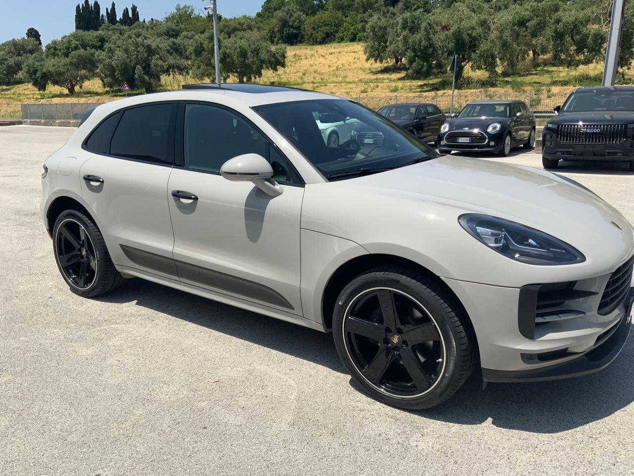 Porsche Macan 2.0 TETTO.CERCHI 21.PELLE.PASM.