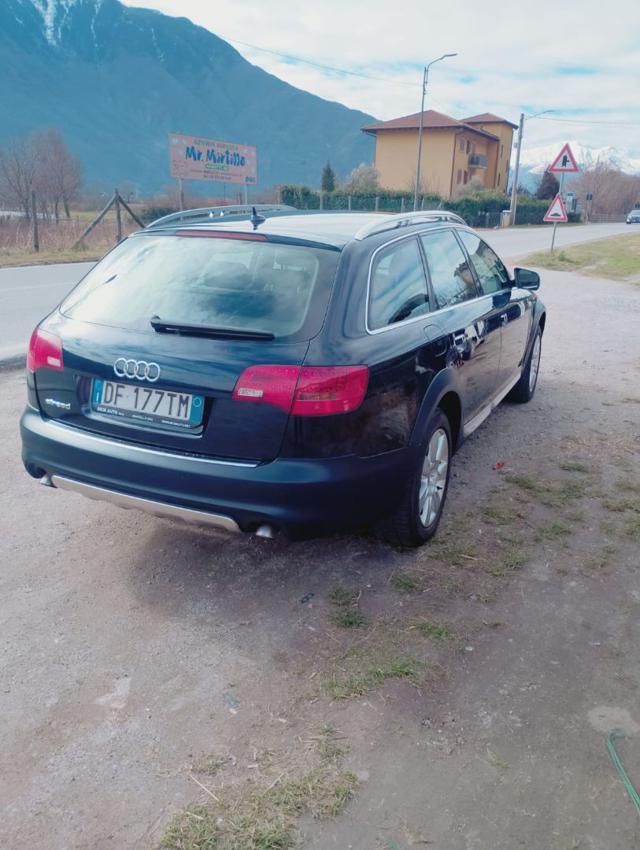 AUDI A6 allroad 2.7 TDI F.AP. tiptronic INTEGRALE PERMANENTE