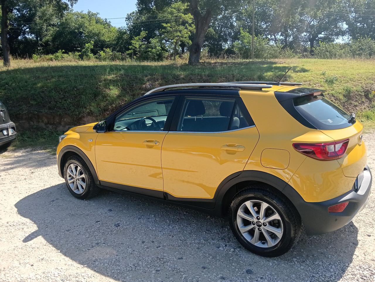 Kia Stonic 1.4 MPI EcoGPL Style